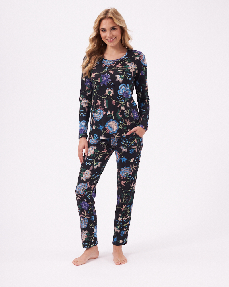PYJAMAHOSE L VON BLOOMY PYJAMAHOSE L VON BLOOMY