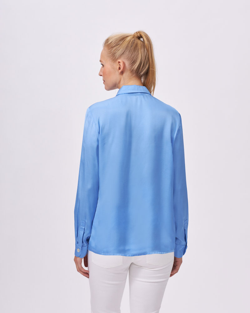 ELEGANTE VISKOSEBLUSE