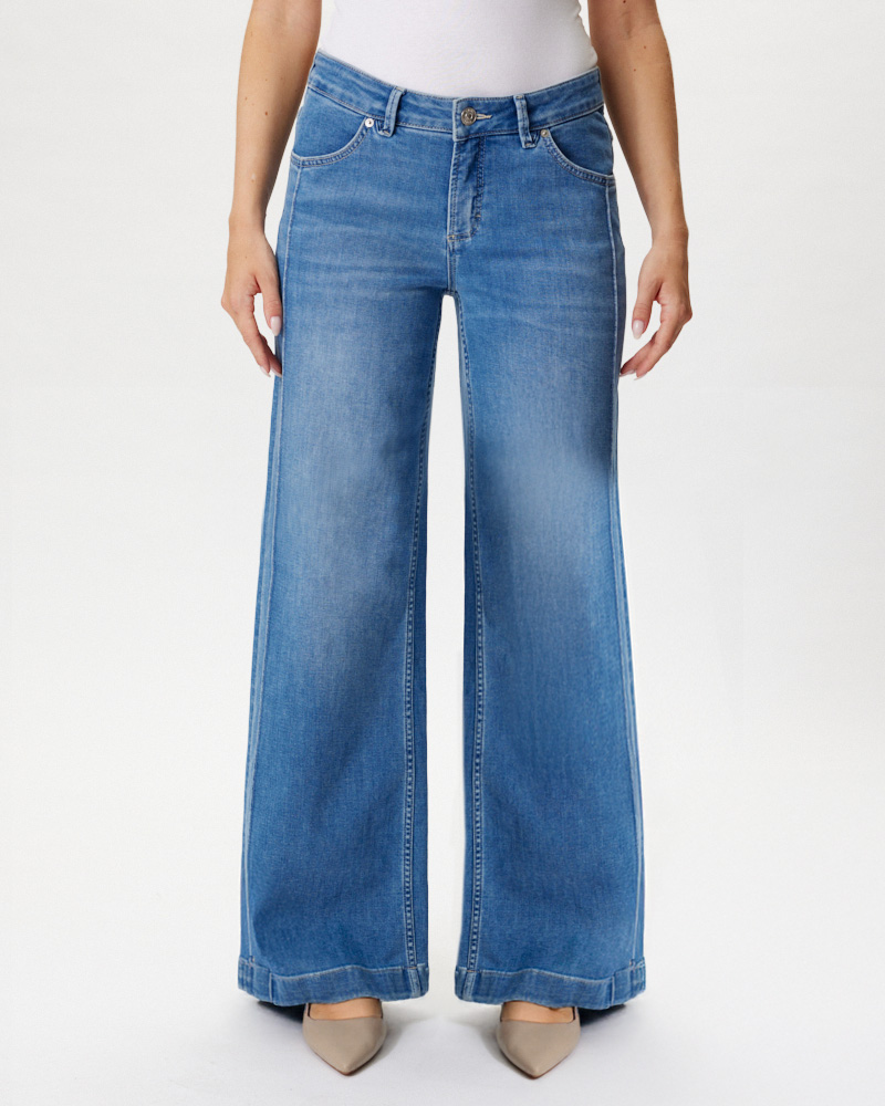 WEITE JEANS N VON TONI