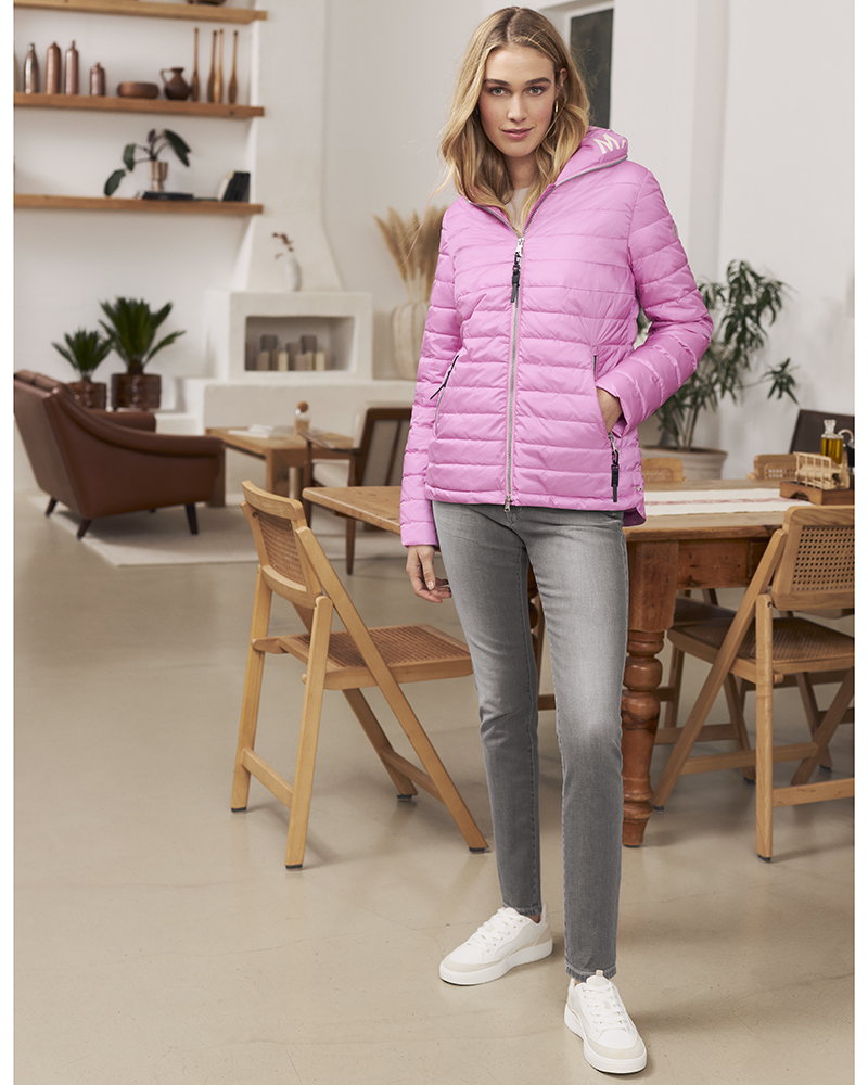 LEICHTE STEPPJACKE VON MANISA