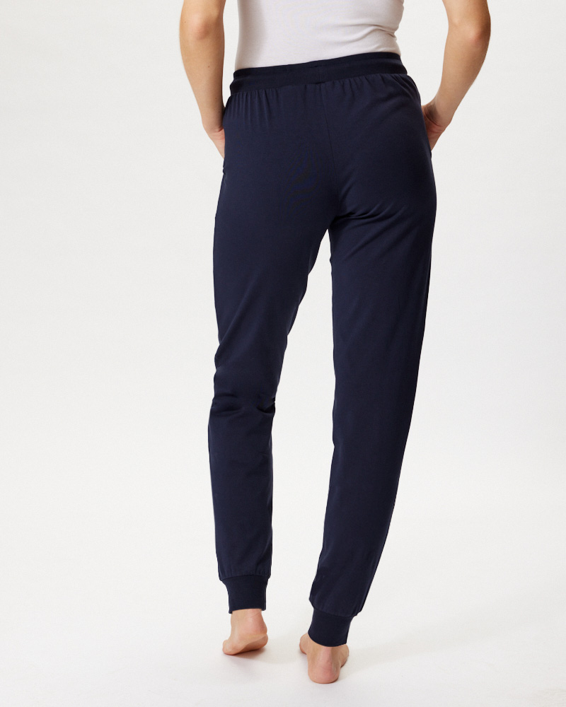 BEQUEME LOUNGEHOSE N