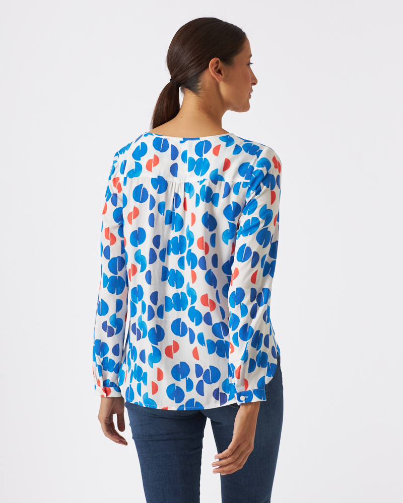 LEICHTE VISKOSEBLUSE LEICHTE VISKOSEBLUSE