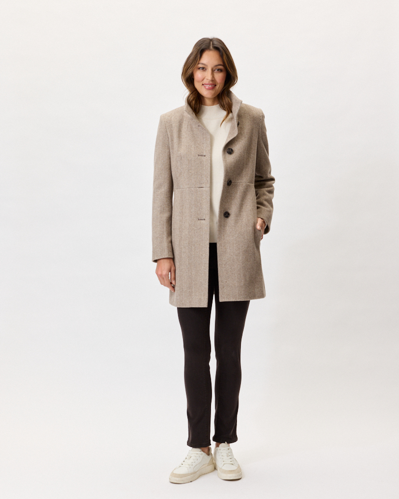 WOLLMANTEL VON FUCHS SCHMITT