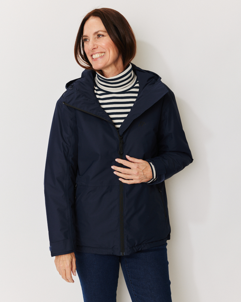 Wetterfeste Winterjacke von MAIER SPORTS