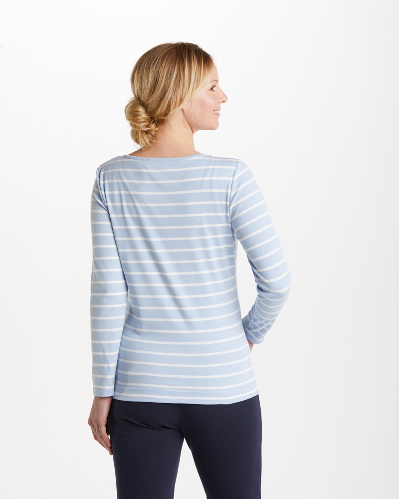 Ringelshirt_hellblau_gestreift_421035_Miu_hinten RINGELSHIRT IN 2 FARBKOMBIS