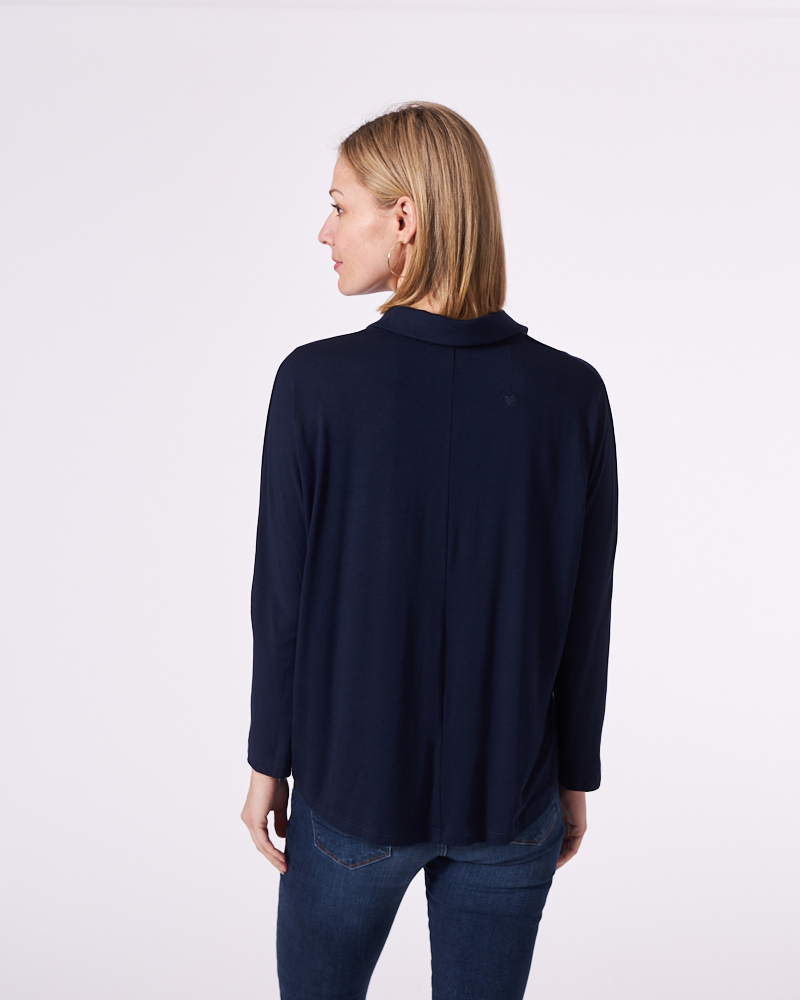BLUSENSHIRT VON BLUEBEERY BLUSENSHIRT VON BLUEBEERY