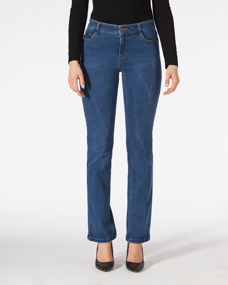 BOOTCUT "WONDERJEANS" L BOOTCUT "WONDERJEANS" L