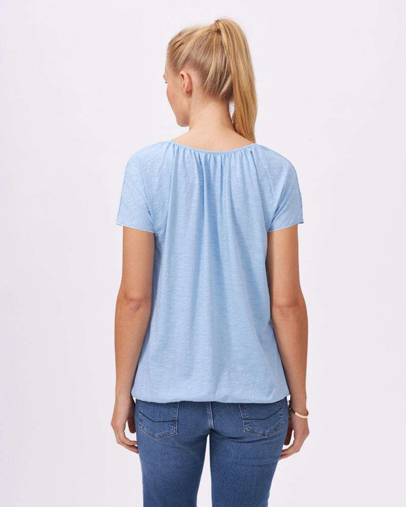 SHIRT VON SUNA AUS FLAMEGARN SHIRT VON SUNA AUS FLAMEGARN