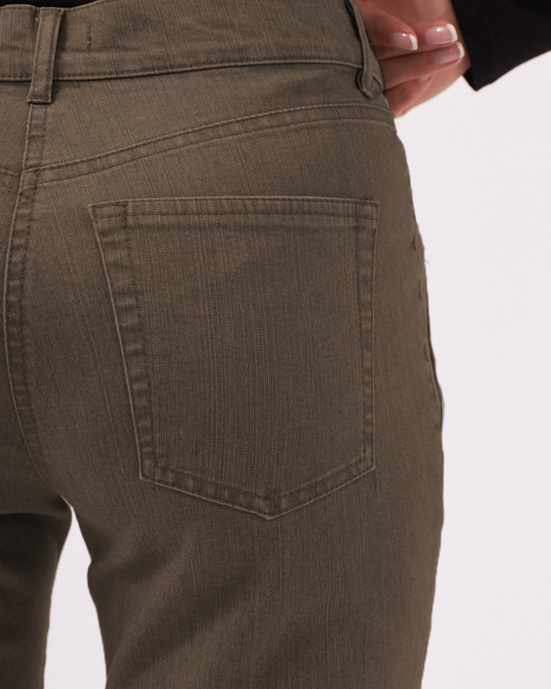 SCHMALE JEANS L VON BLOOMERS