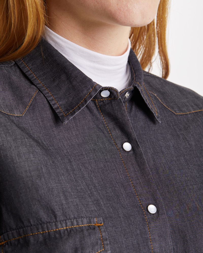 Jeanshemd_grau_421147_Hary_Detail JEANSBLUSE