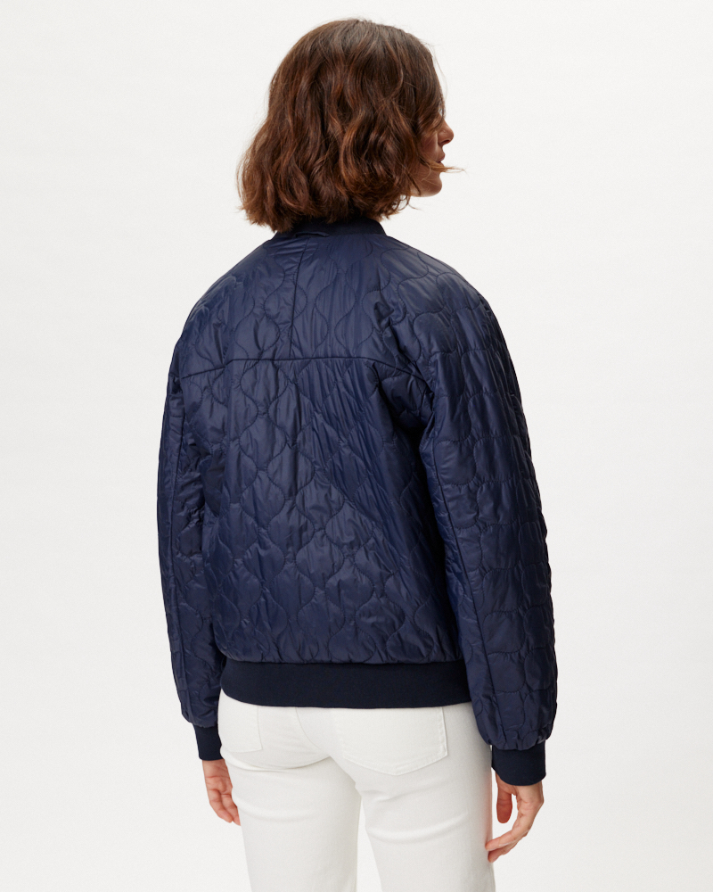 WENDE-BLOUSON VON GREEN GOOSE