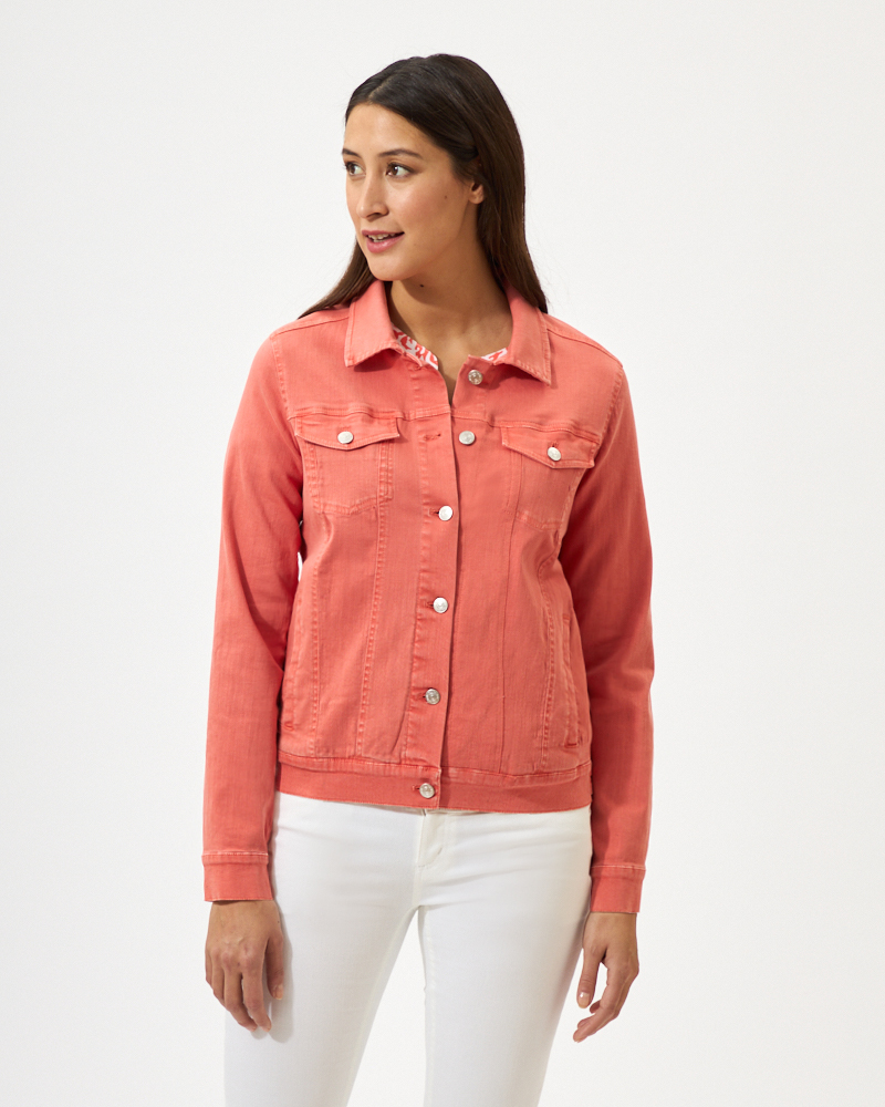 JEANSJACKE VON NAVIGAZIONE