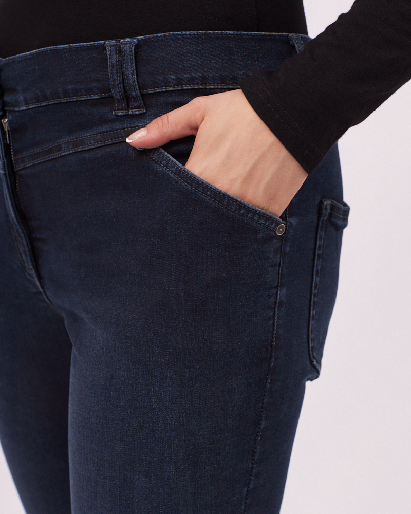 BIO-ZERTIFIZIERTE JEANS L BIO-ZERTIFIZIERTE JEANS L