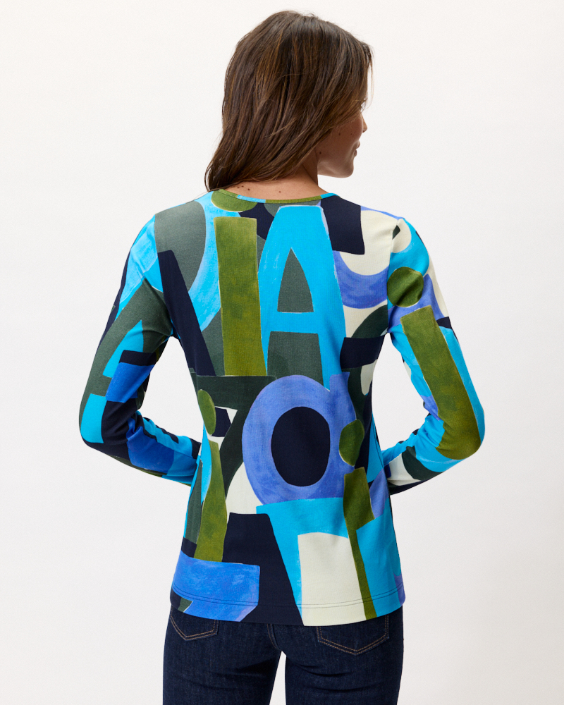 EDLES SHIRT VON ZAIDA