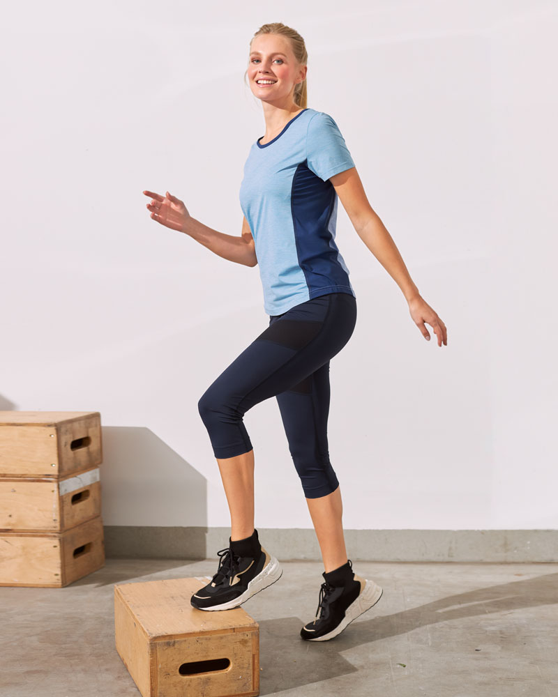 CAPRI-LEGGINGS CAPRI-LEGGINGS