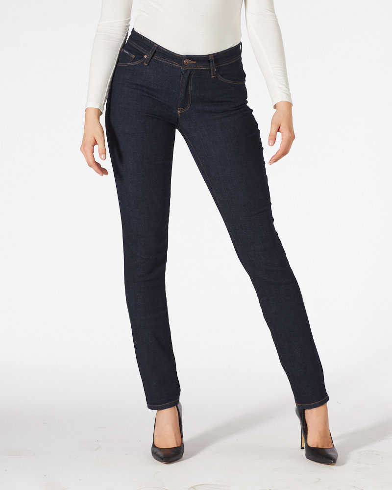 RÖHRENJEANS "ANYA" K RÖHRENJEANS "ANYA" K