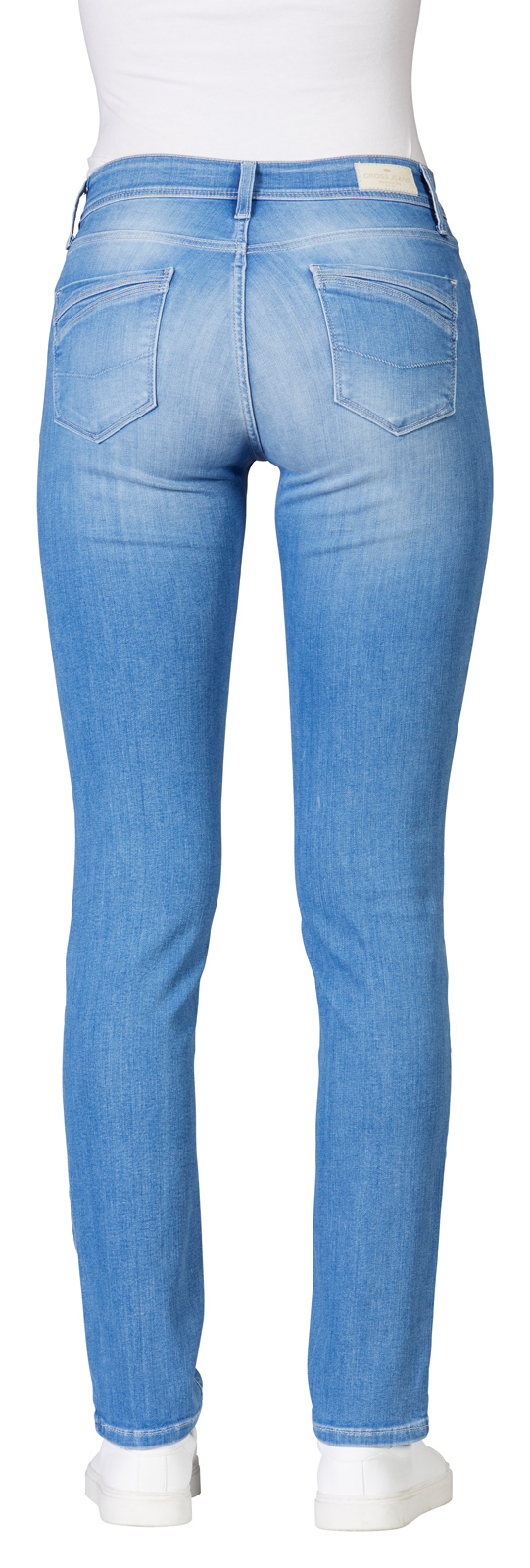 STRETCHIGE RÖHRENJEANS K STRETCHIGE RÖHRENJEANS K