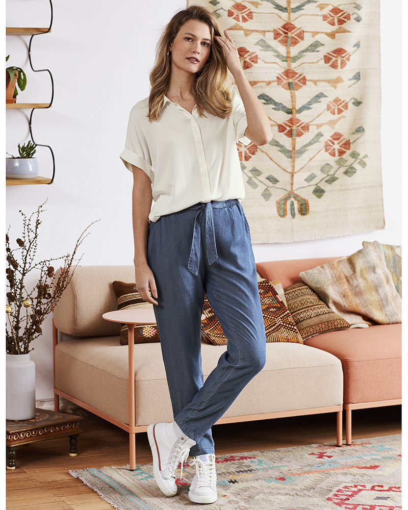 MODISCHE JOGGPANTS N MODISCHE JOGGPANTS N