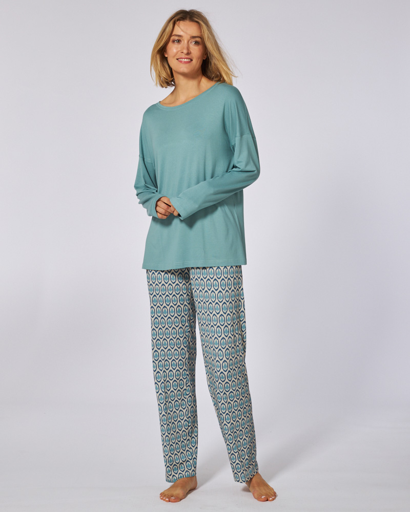 EXKLUSIVER PYJAMA VON RINGELLA