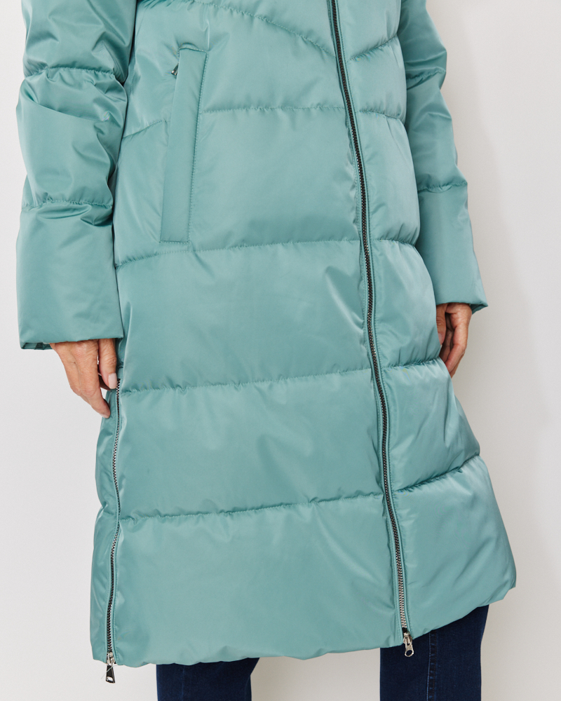 Steppmantel von GREEN GOOSE