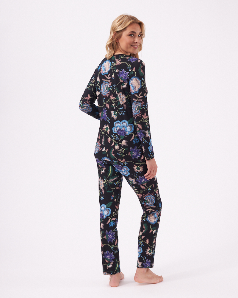 PYJAMAHOSE L VON BLOOMY PYJAMAHOSE L VON BLOOMY