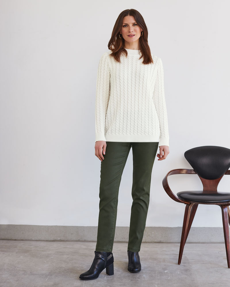 WARMER KUSCHEL-PULLI WARMER KUSCHEL-PULLI