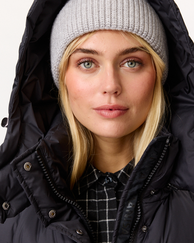 STEPPMANTEL VON MANISA FASHION