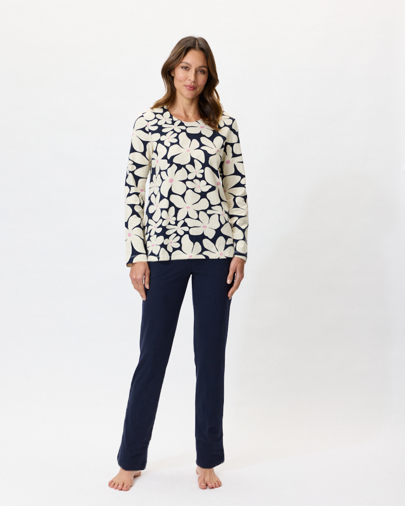 FLORALES SHIRT VON BLOOMY