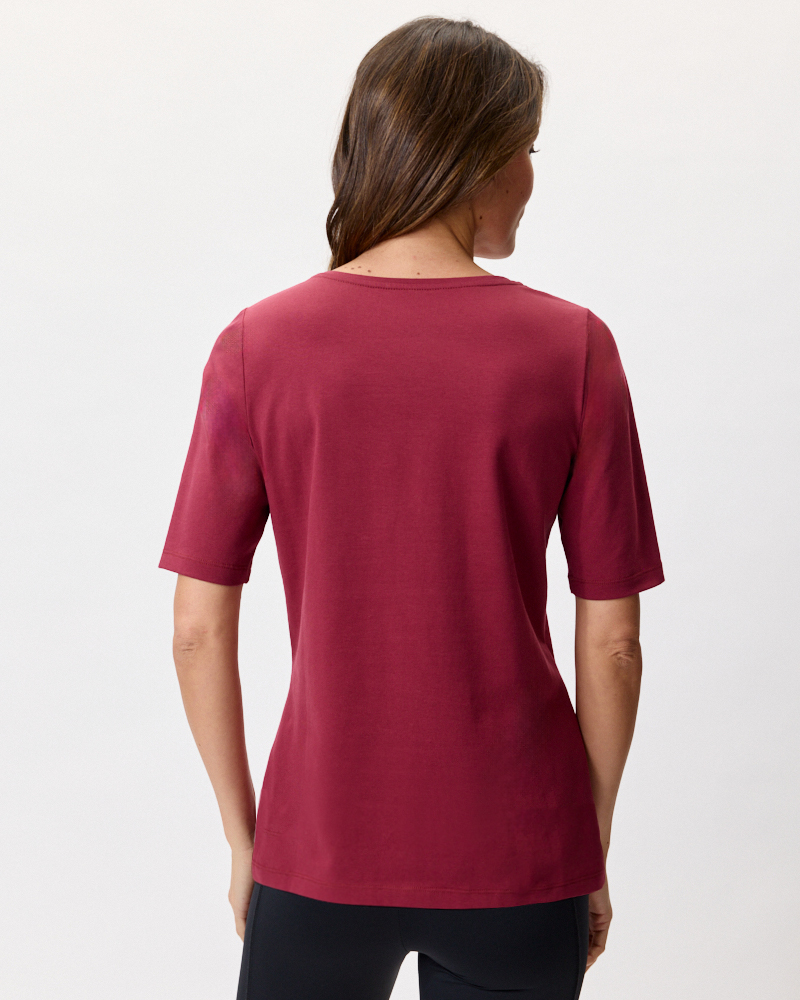 FIGURNAHES BASIC-SHIRT