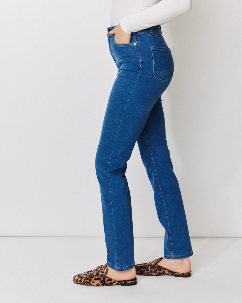 Blue Wonderjeans L