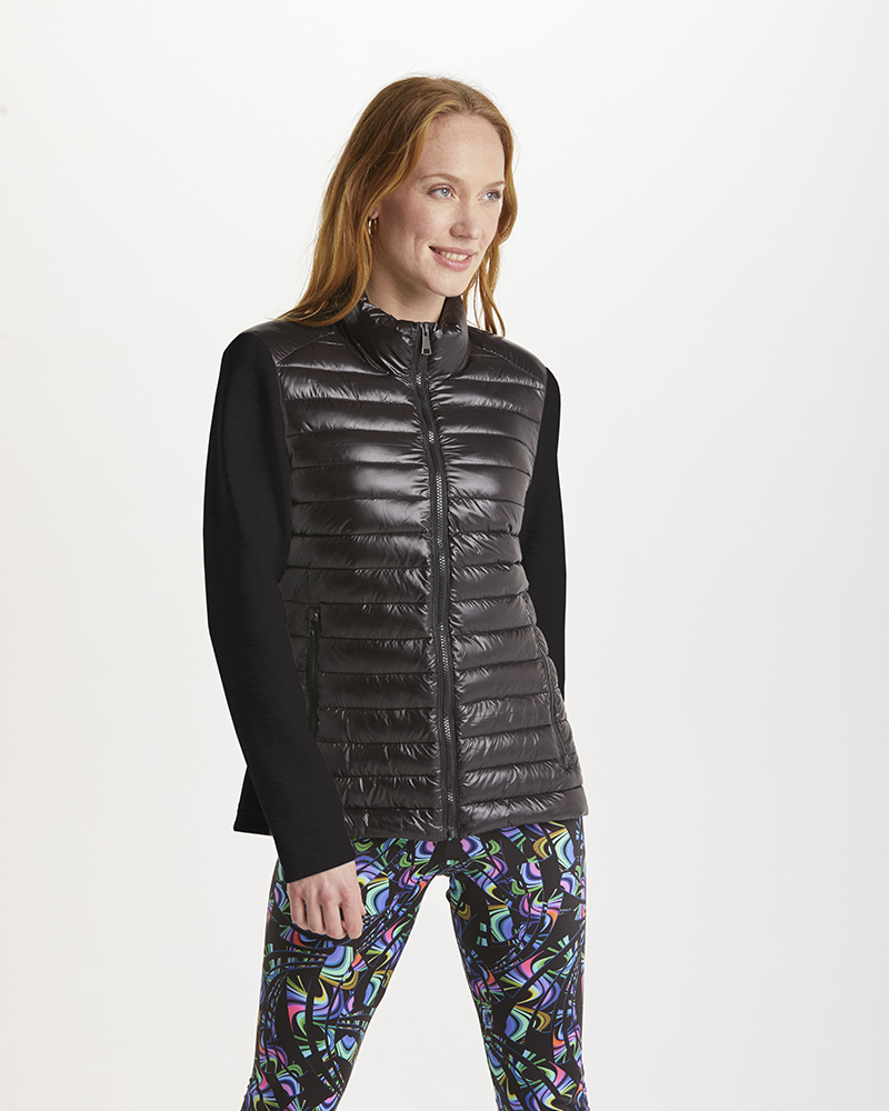 HYBRIDJACKE VON SUNA