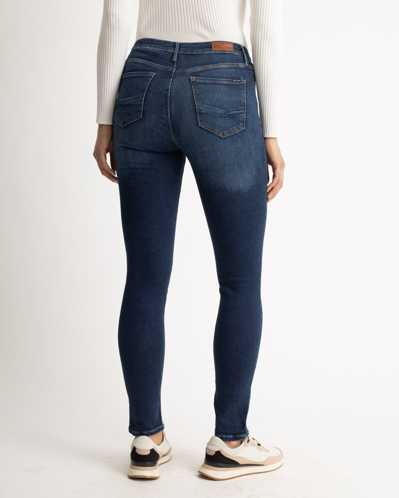 Jeans_dark-blue_422002_Alan_hinten SKINNY-JEANS N
