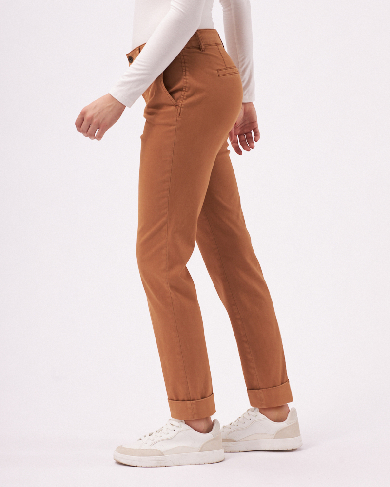 CHINOHOSE N MIT AUFSCHLAG CHINOHOSE N MIT AUFSCHLAG