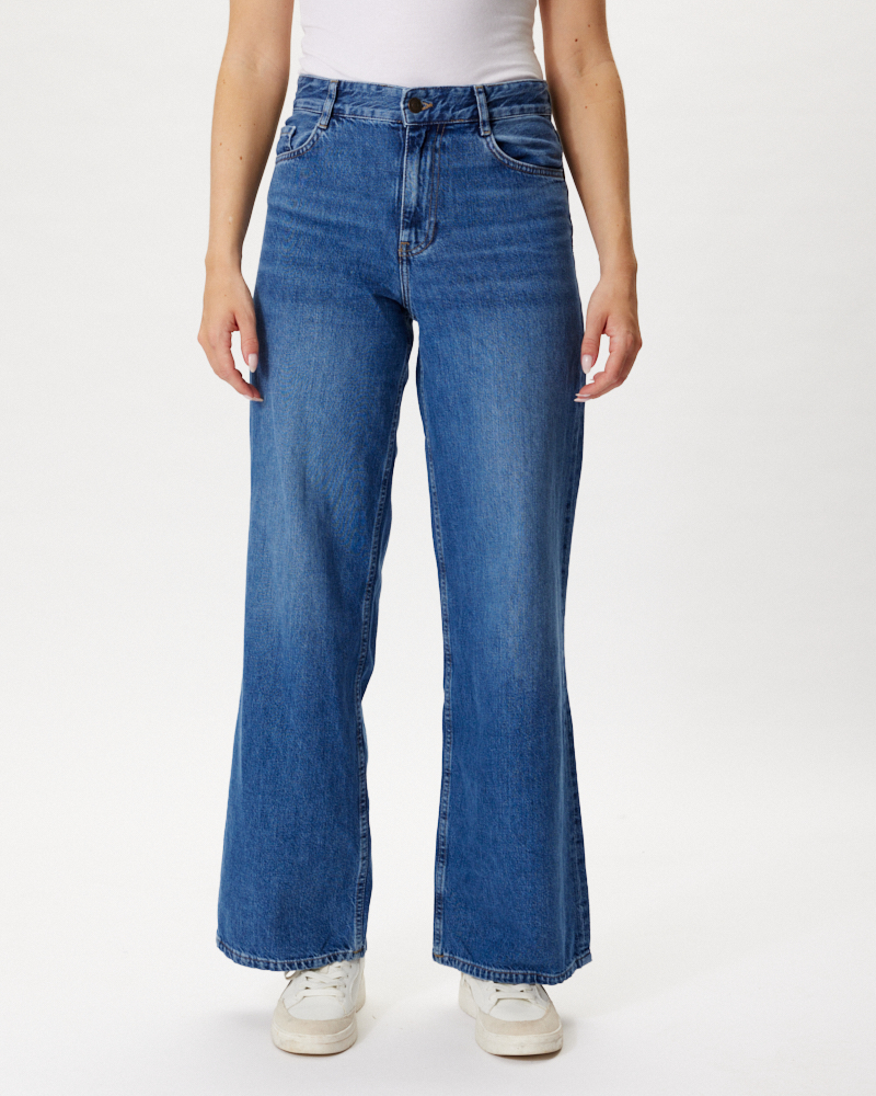WEITE JEANS K VON CROSS JEANS