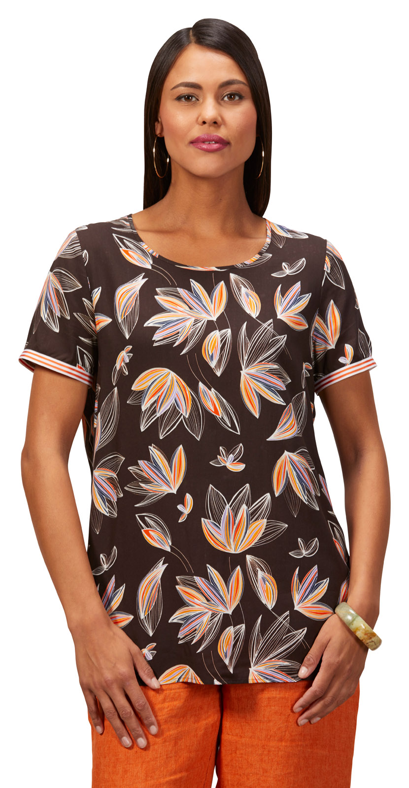 401076Marlon_10690 LEGERES BLUSENSHIRT