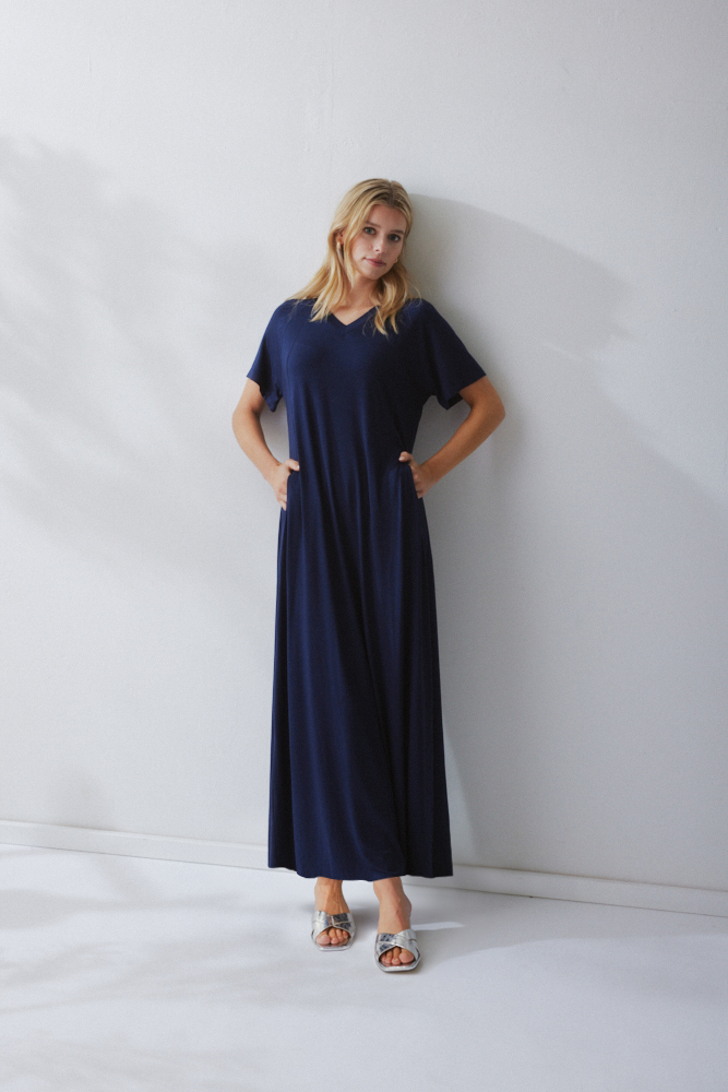 LANGES SOMMERKLEID