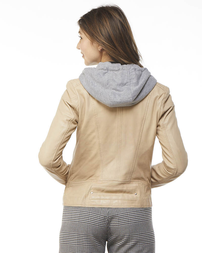 Lederjacke_creme_hinten_412050 LEDERJACKE AUS LAMMNAPPA