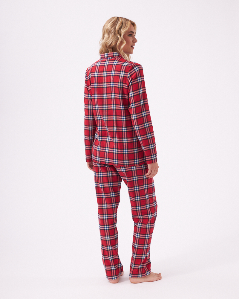 PYJAMA IM KARODESSIN PYJAMA IM KARODESSIN