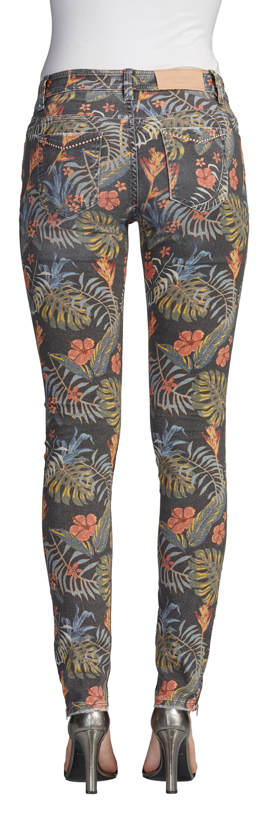 401004ashley_11711 JEANS L IN BLÄTTER-DESSIN