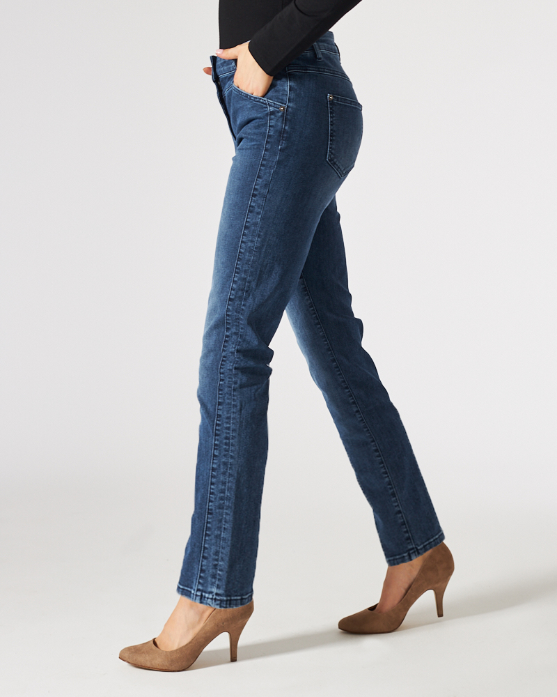 MODISCHE 4-POCKET JEANS L