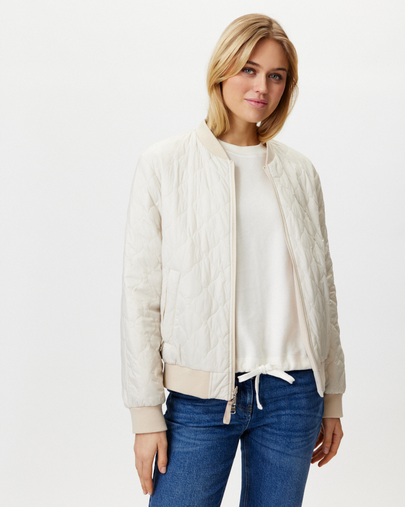 WENDE-BLOUSON VON GREEN GOOSE