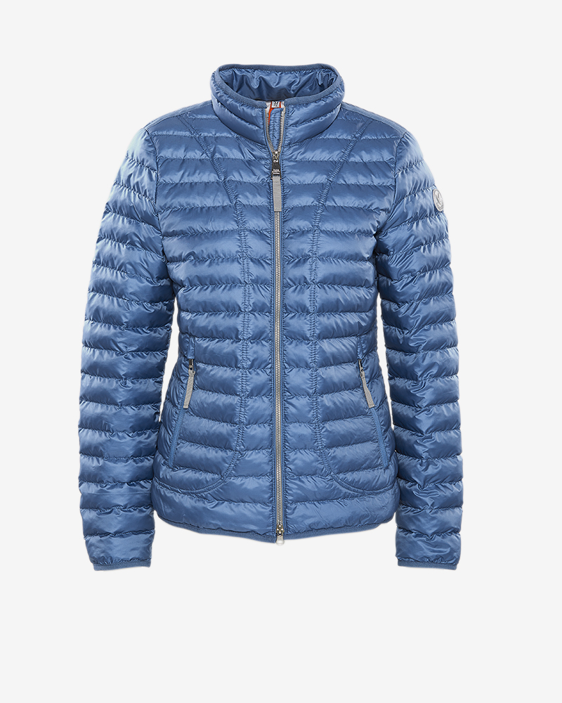 STEPPJACKE MIT SOLARBALL-FÜLLUNG STEPPJACKE MIT SOLARBALL-FÜLLUNG