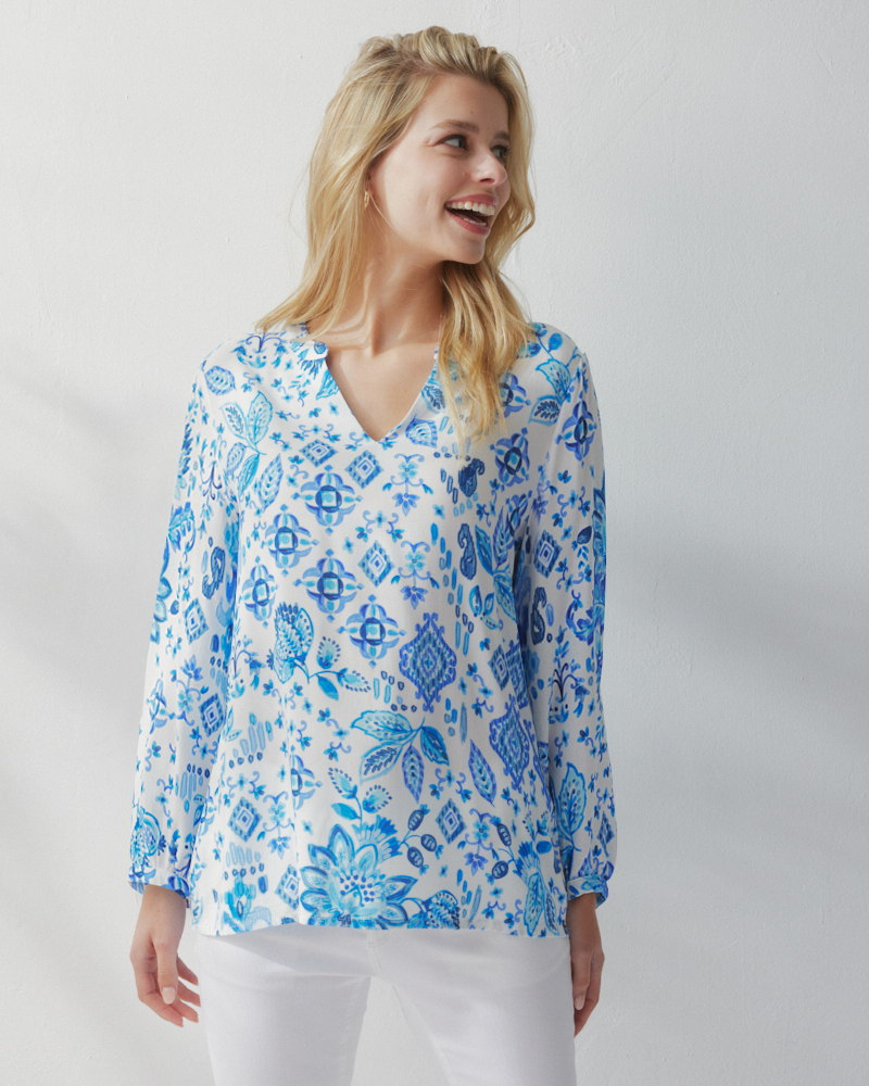 SOMMERBLUSE VON NAVIGAZIONE