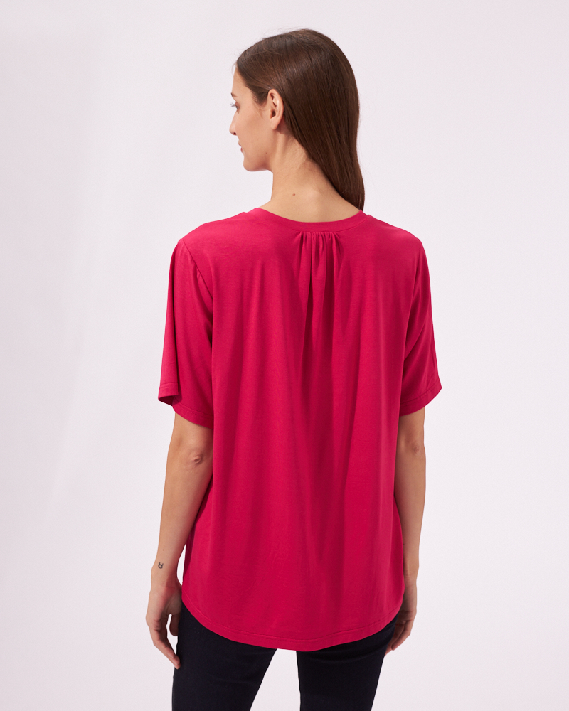 LANGES SOMMERSHIRT