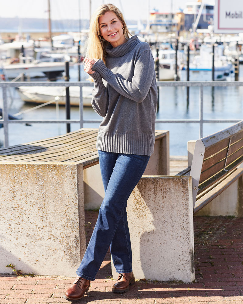 STRETCHJEANS L VON BLOOMERS STRETCHJEANS L VON BLOOMERS