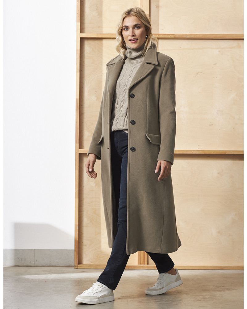 Mäntel Wollmantel Von Fuchs Schmitt Parka Fuchs Schmitt Damen