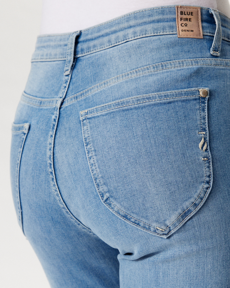 CASUAL JEANS L VON BLUE FIRE