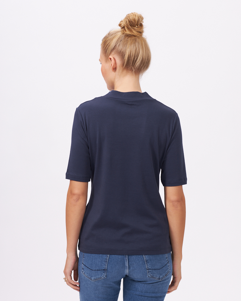 BAUMWOLL-SHIRT VON SUNA BAUMWOLL-SHIRT VON SUNA