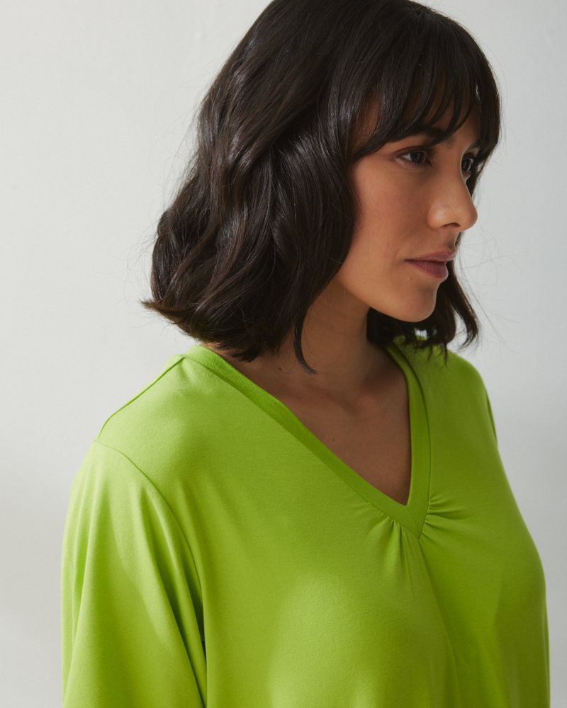 LANGES SOMMERSHIRT