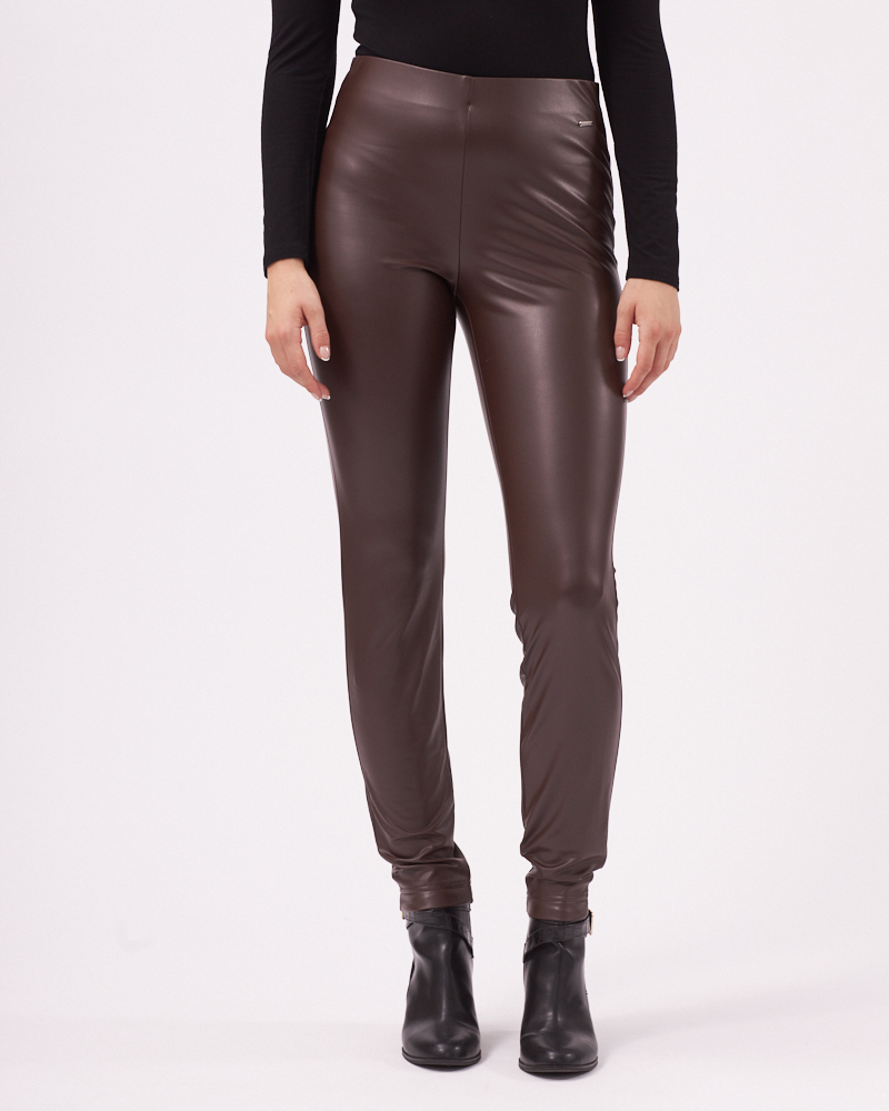 FAKE-LEDER-LEGGINGS N FAKE-LEDER-LEGGINGS N